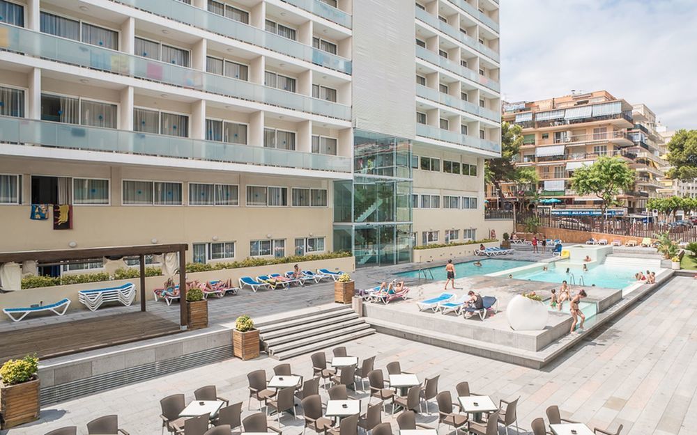 4r Park Ii Hotel 3*